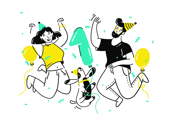 A year of awesomeness | 2018 Year In Review