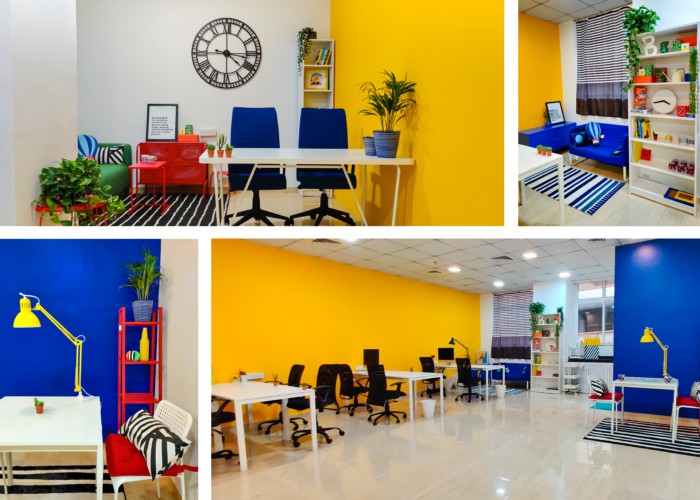 Images of Brucira office in Bhandup, Mumbai