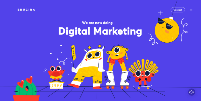 Brucira launches the Digital Marketing Division 