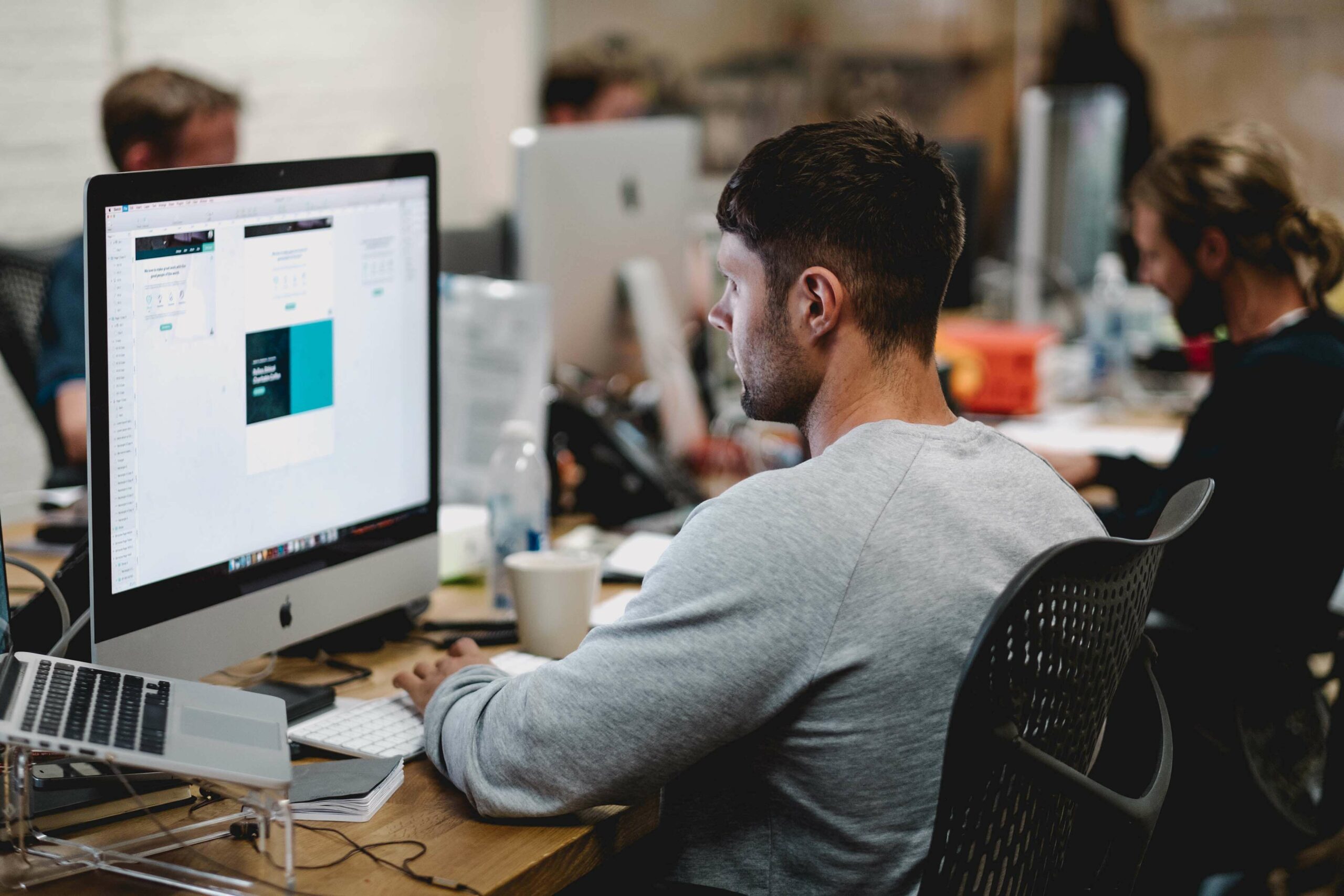 What Does a Front-end Development Intern Do?