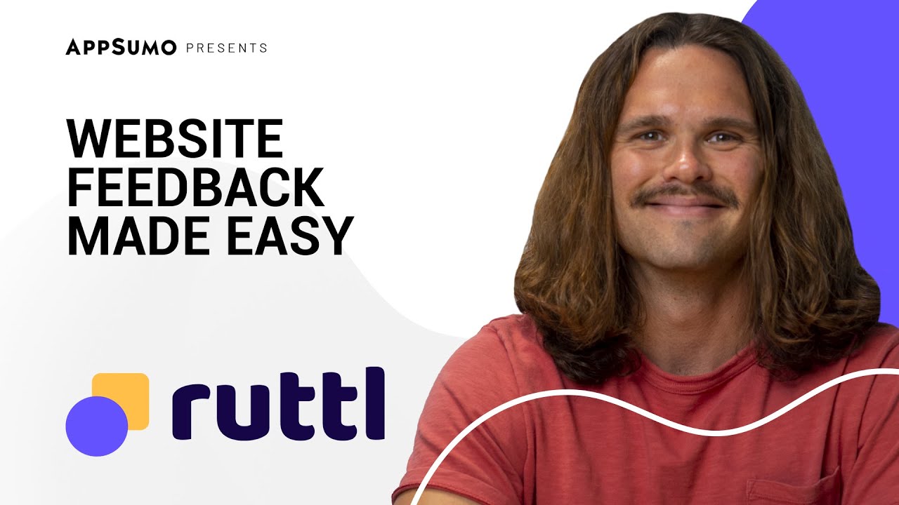 Walkthrough On The Appsumo Launch Of Our In-House Tool- Ruttl