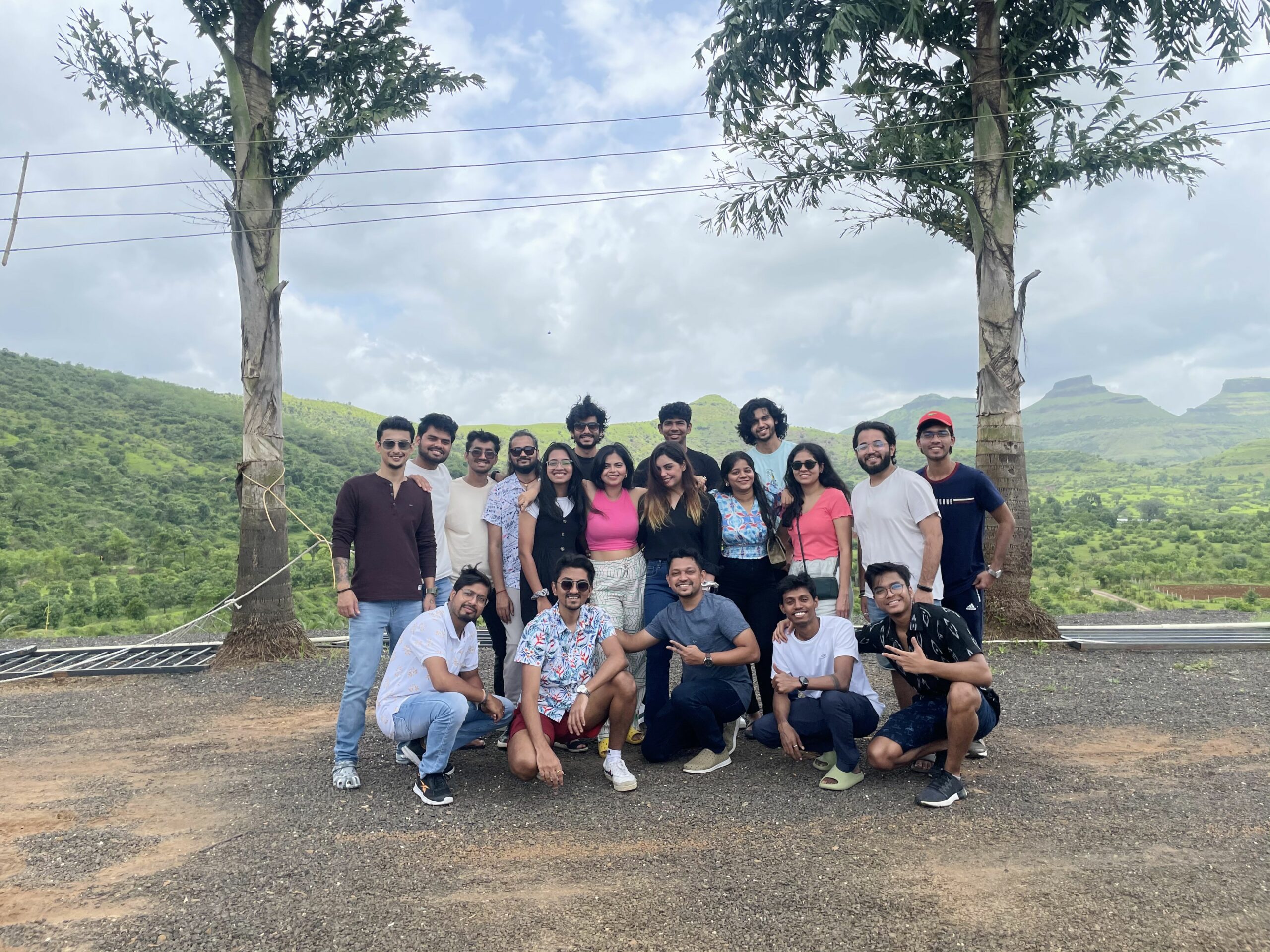 Sneak Peek Into Our Rejuvenating 2022 Monsoon Team Trip