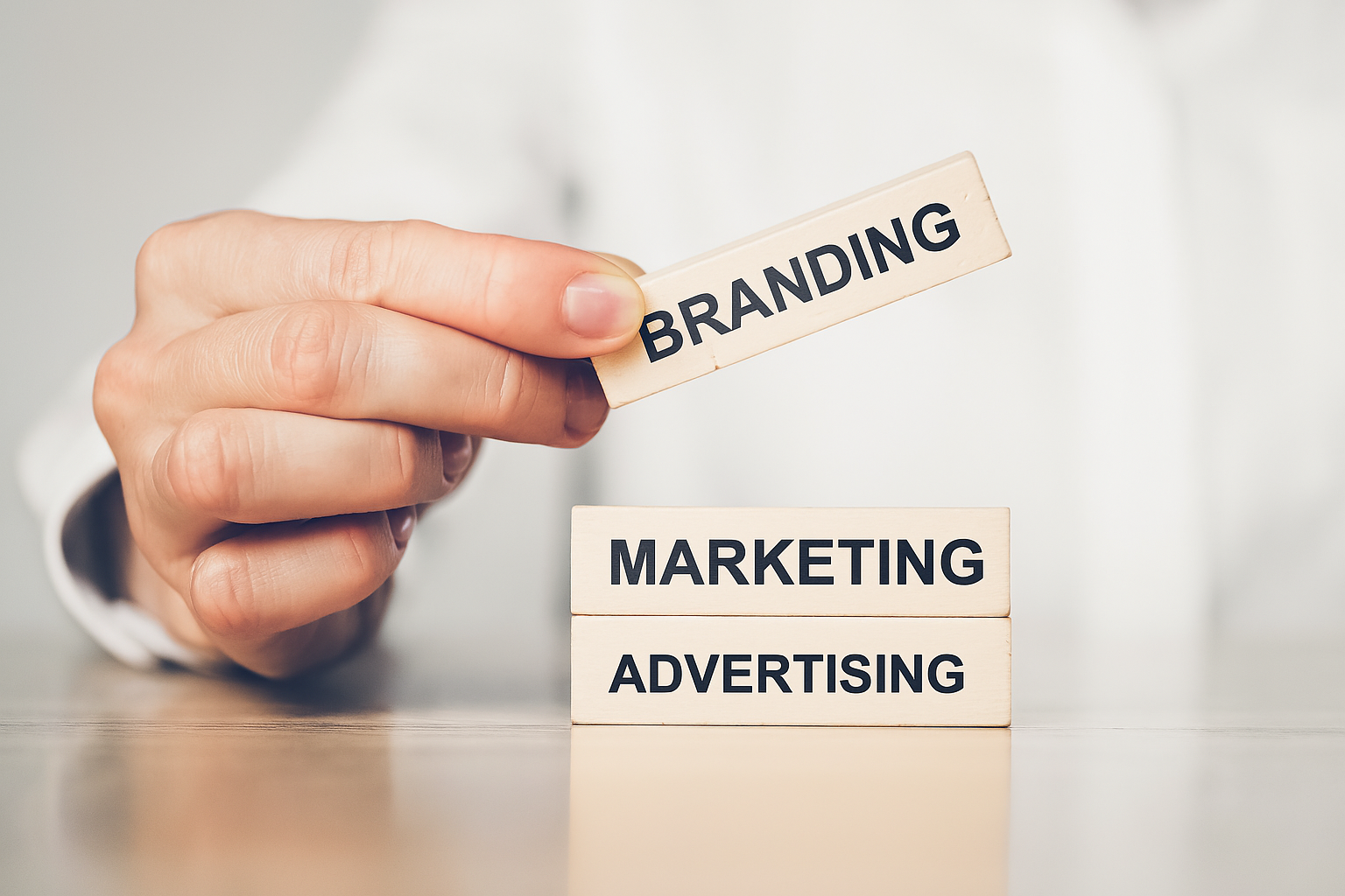 Branding vs Marketing vs Advertising: What Startups Need to Know