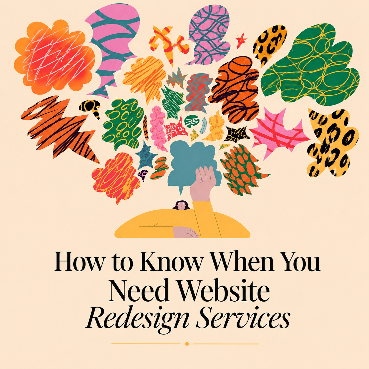 How to Know When You Need Website Redesign Services: 10 Warning Signs