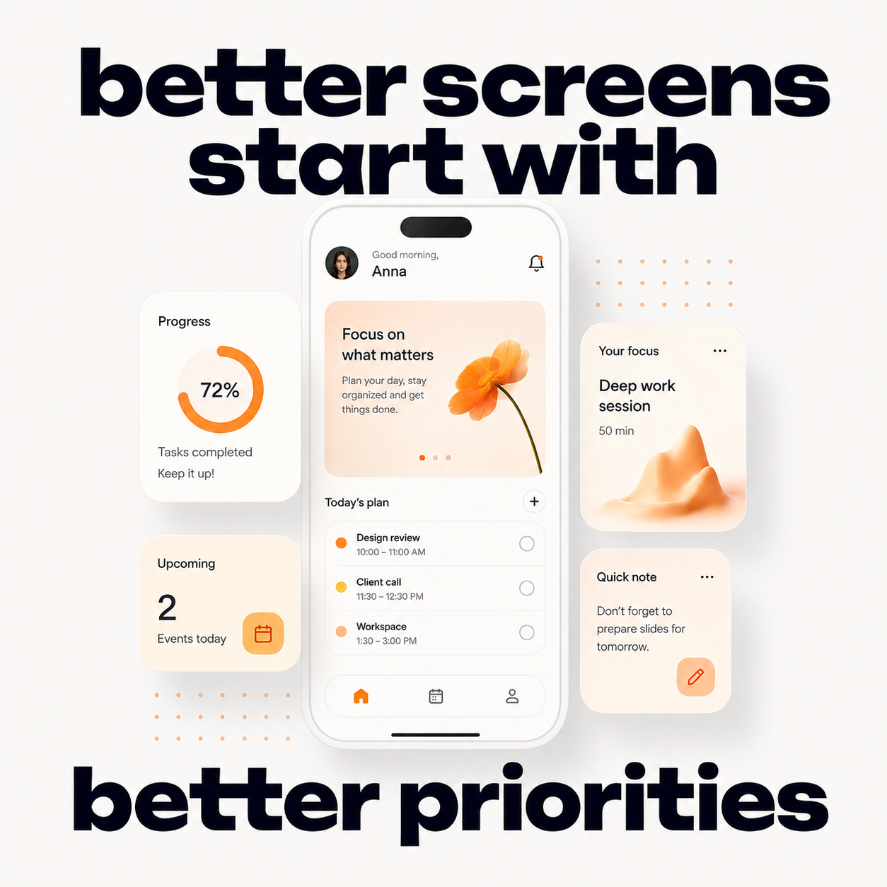 Common UI Design Mistakes: 12 Problems That Hurt Visual Hierarchy and Usability