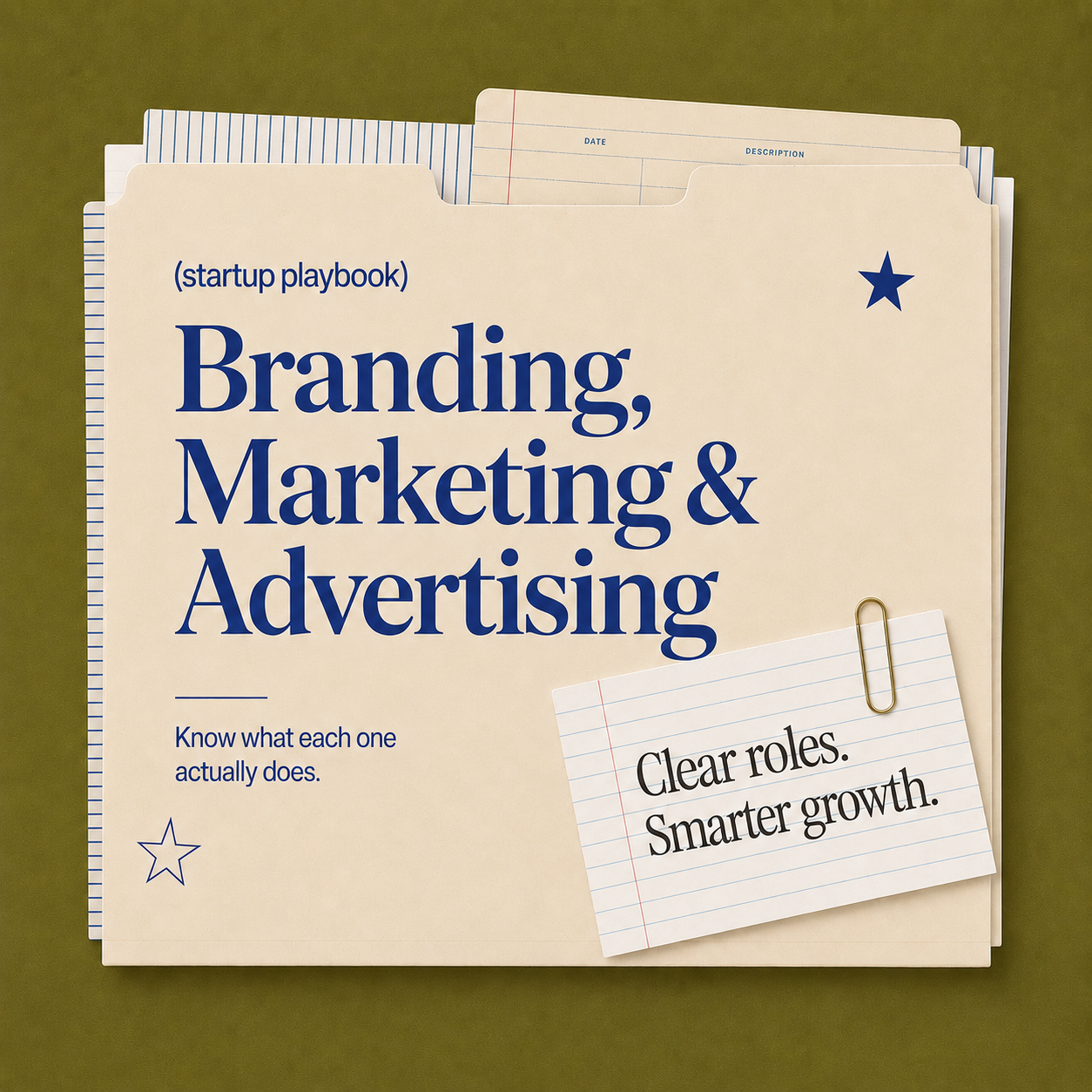Branding vs Marketing vs Advertising: A Brand Marketing Guide for Startups