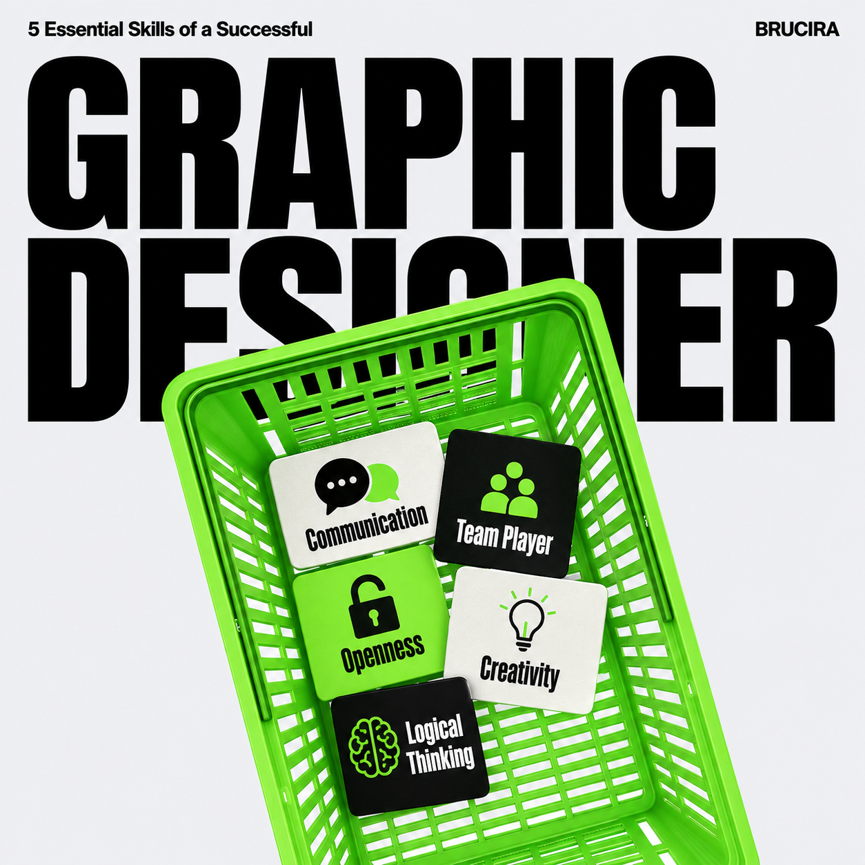 5 Essential Graphic Design Skills of a Successful Designer
