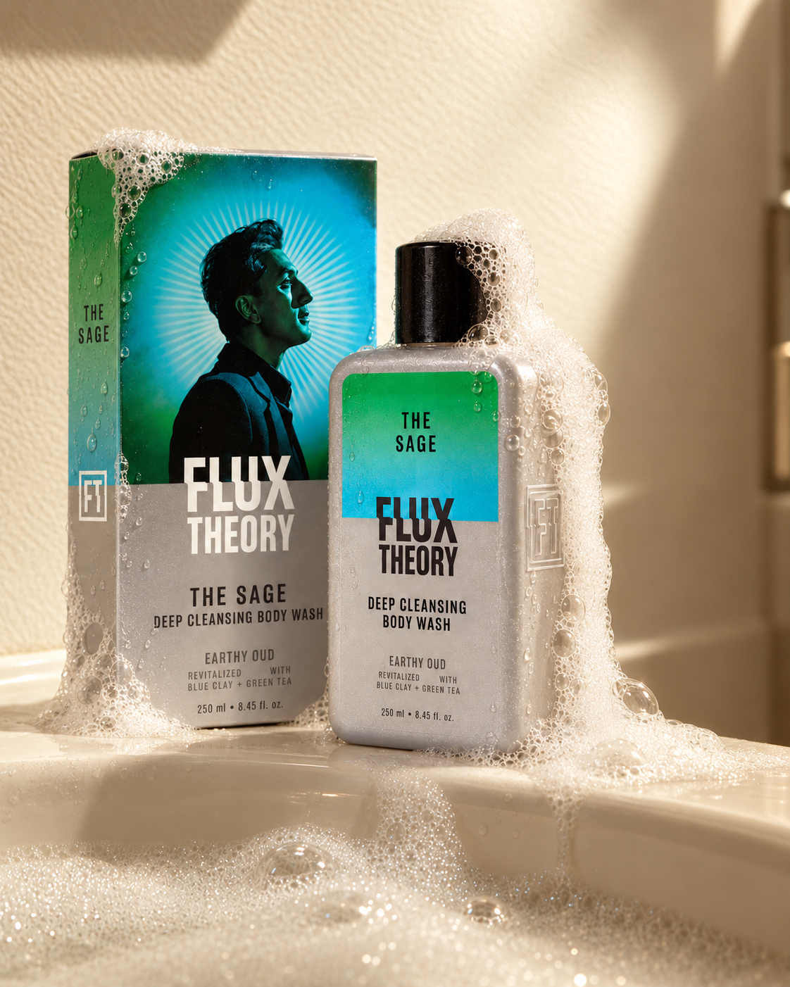The Art of Being in Flux