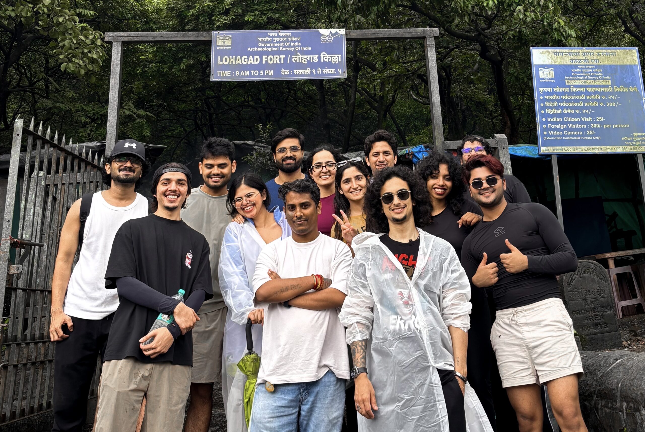 A Whole Hiking Story