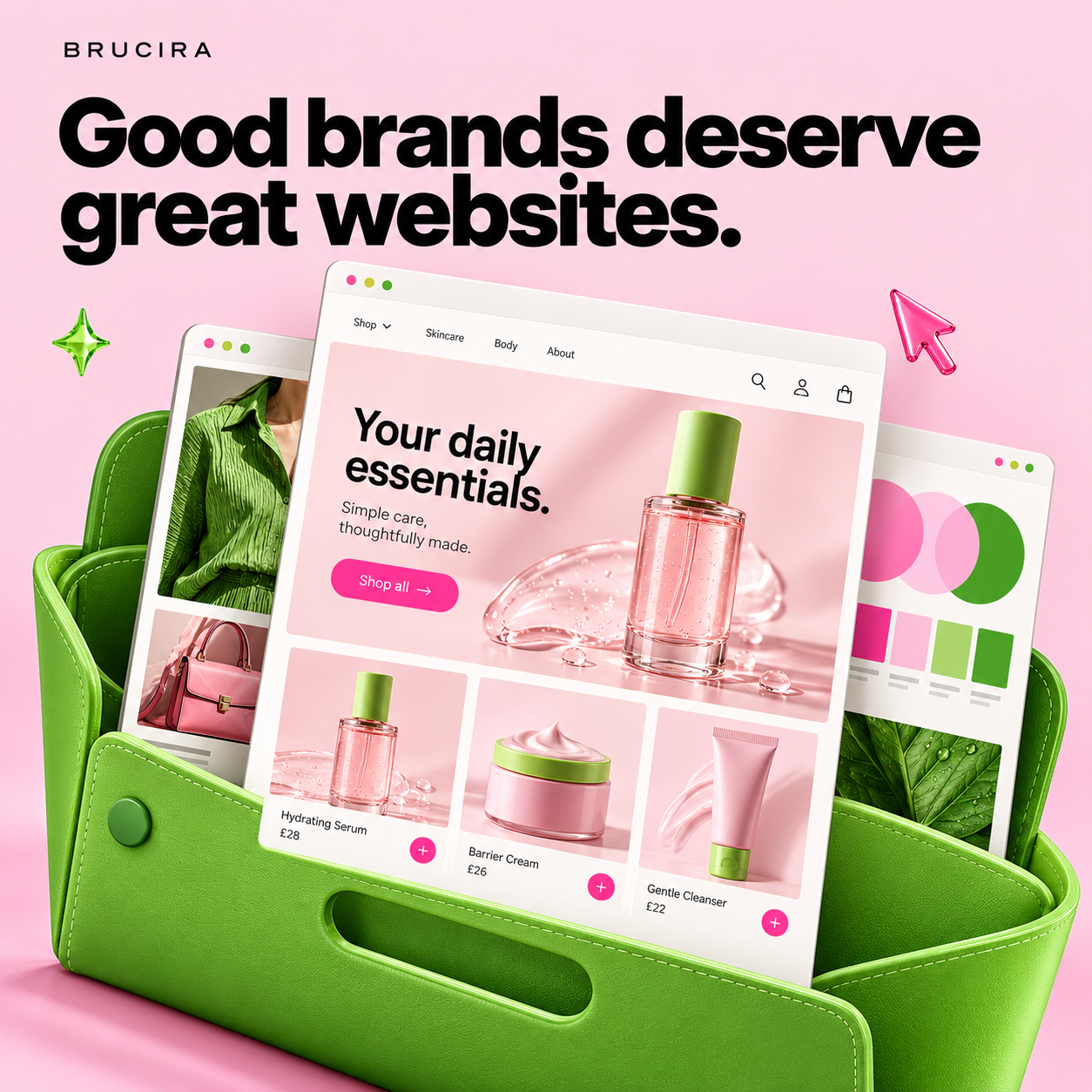 D2C Design Agency: What to Look For in an Ecommerce Website Design Company (and What to Avoid)